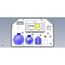  S - Serie Professioneller Dauereinsatz - Isolationsüberwachung Pramac Stromerzeuger  S 5000 - SHI ISO AVR - 230V - BENZIN 12448442
